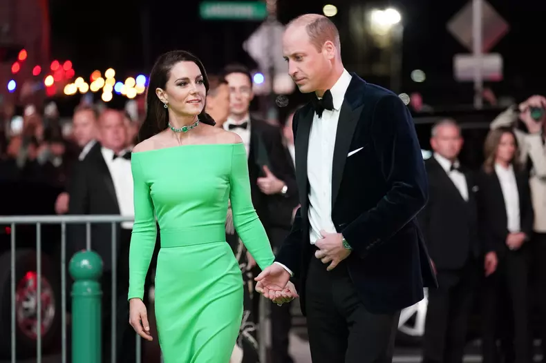 Royal visit to Boston - Day 3
