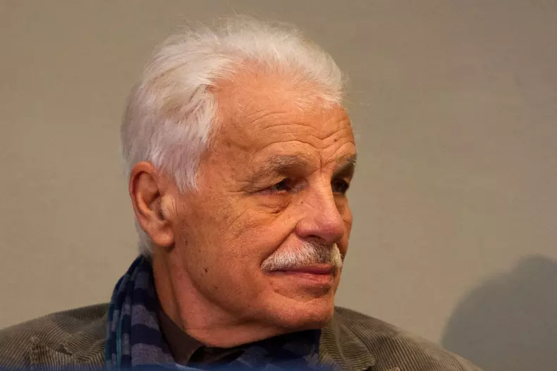 Torino, Italy. 29th November 2022. Actor Michele Placido at 2022 Torino Film Festival.