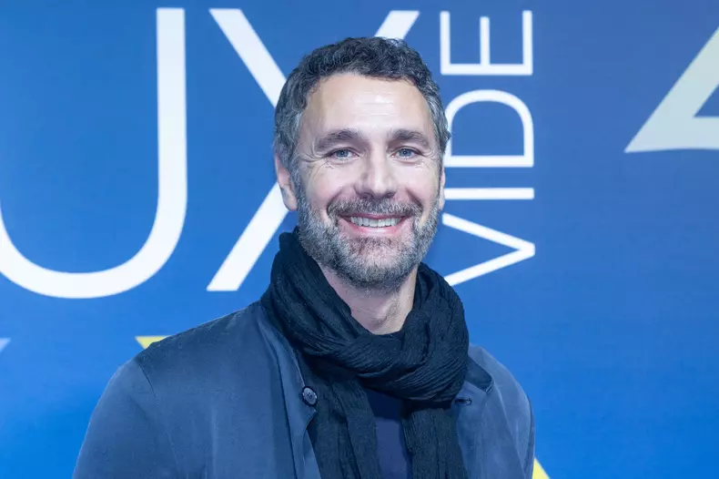 Italy: Red Carpet for 30th anniversary of Lux Vide