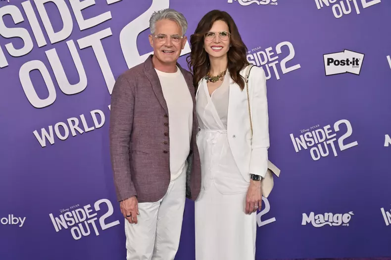 'Inside Out 2' Premiere, Los Angeles, California, USA - 10 June 2024