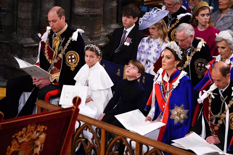 The Coronation of King Charles III, London, UK - 06 May 2023