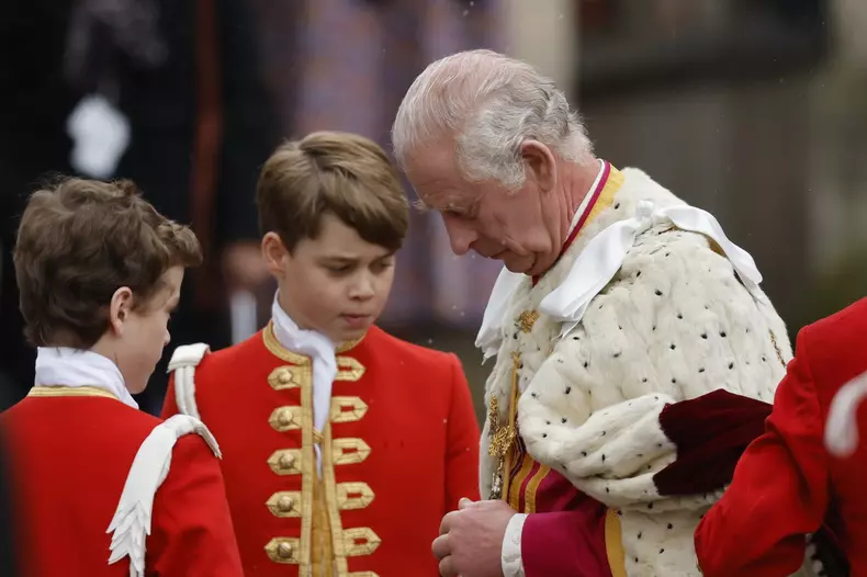The Coronation of King Charles III, London, UK - 06 May 2023