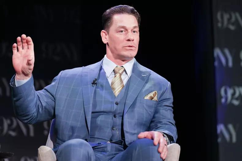 John Cena Discusses 'Fast X', New York, USA - 15 May 2023