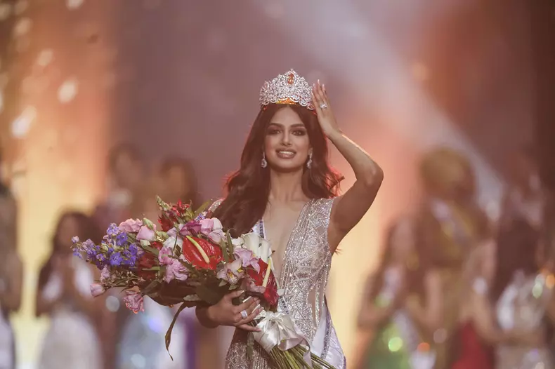 70th Miss Universe beauty pageant in Israel