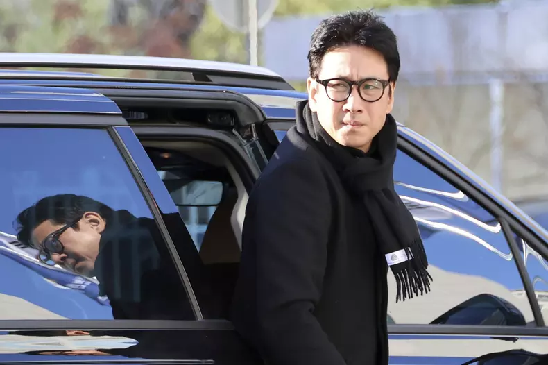 South Korea Actor Unconscious