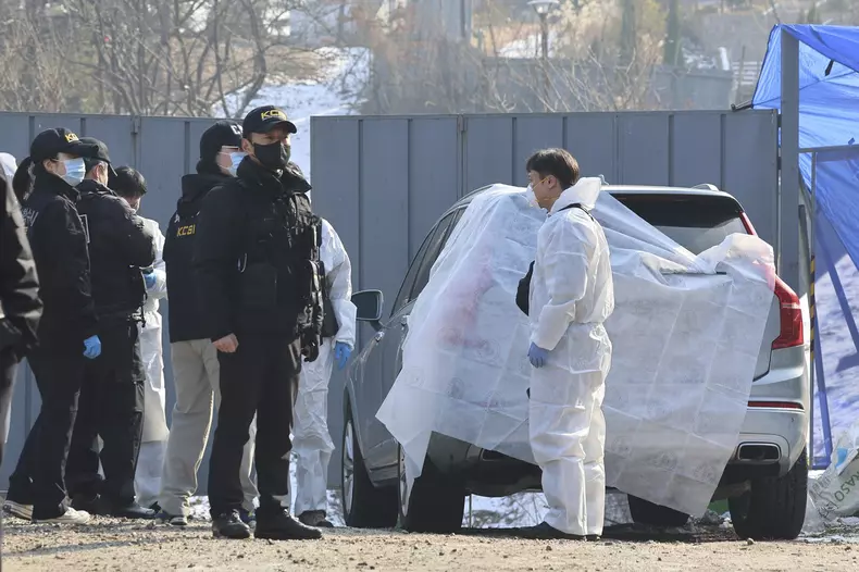 Celebrul actor a fost gasit mort in masina sa, in centrul orasului