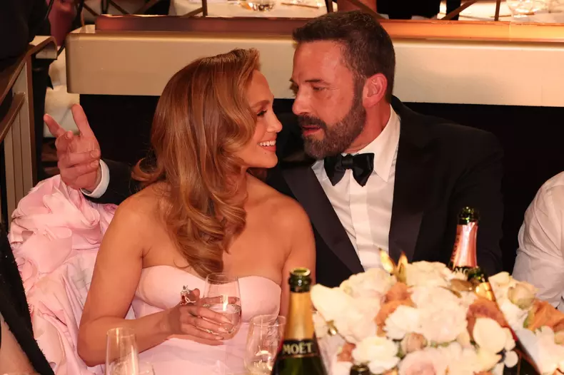 81st Golden Globe Awards - Telecast and Backstage