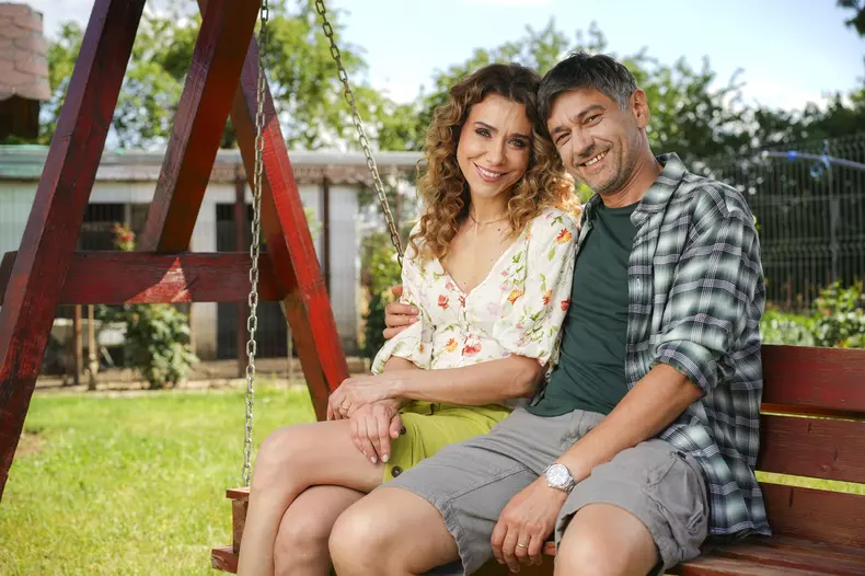 Andreea Vasile si Bogdan Albulescu iubire cu parfum de lavanda  (2)