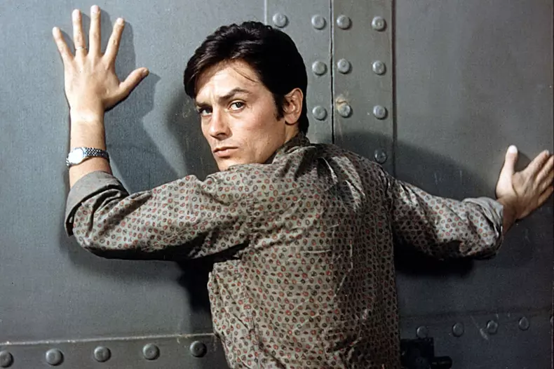 Alain Delon