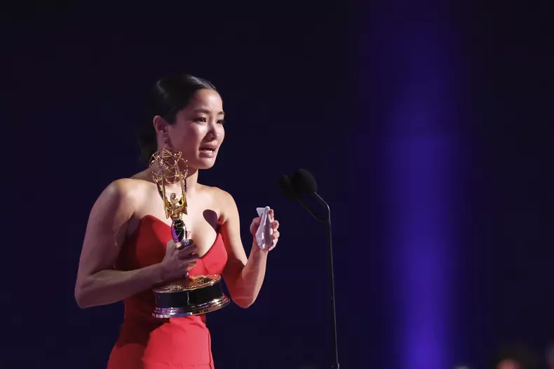 76th Emmy Awards - Governors Gala Winners Circle