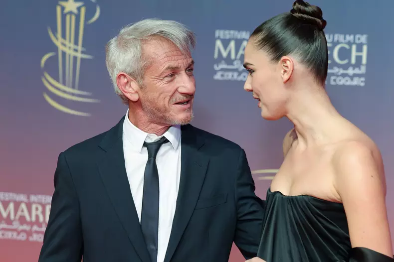 21st Marrakech International Film Festival - Ceremony Tribute to Sean Penn