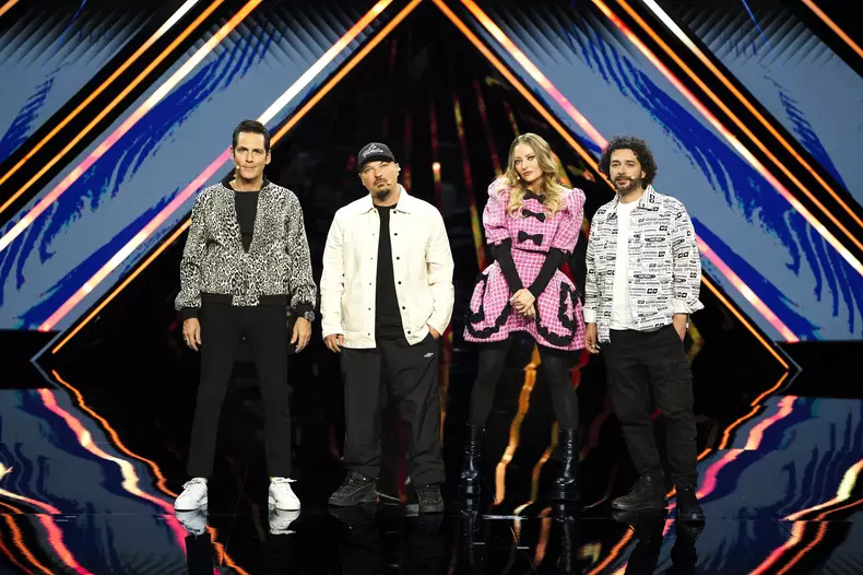 Juriul X Factor_2