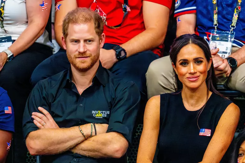 *ARCHIVE IMAGES* Prince Harry To Celebrate 40th Birthday With Meghan Markle And Family In Montecito - 14 Sep 2024