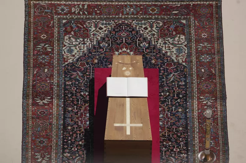 Vatican Pope