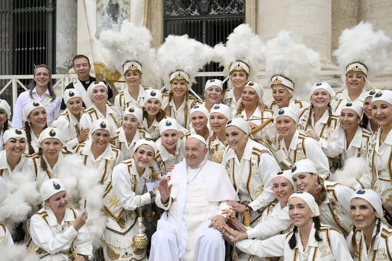 Pope Francis Dies Aged 88