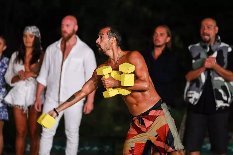 Vasile survivor 2025