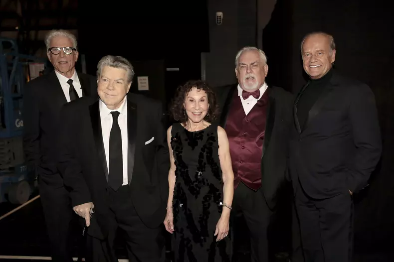 75th Emmy Awards - Behind the Scenes