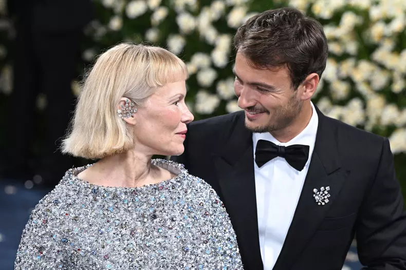 MET Gala 2025: 'Superfine: Tailoring Black Style' RED CARPET