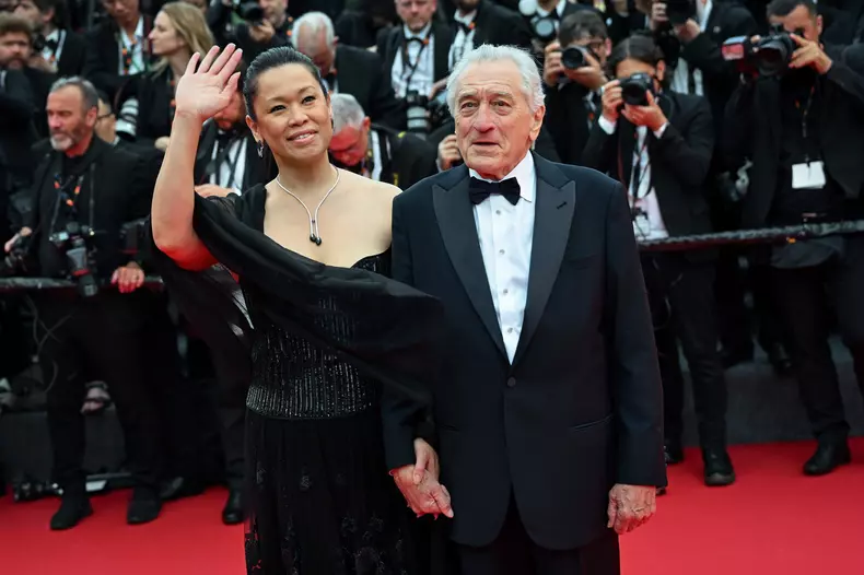 Red Carpet Opens The 78th Cannes Film Festival At Palais Des Festivals In Cannes, France - 13 May 2025