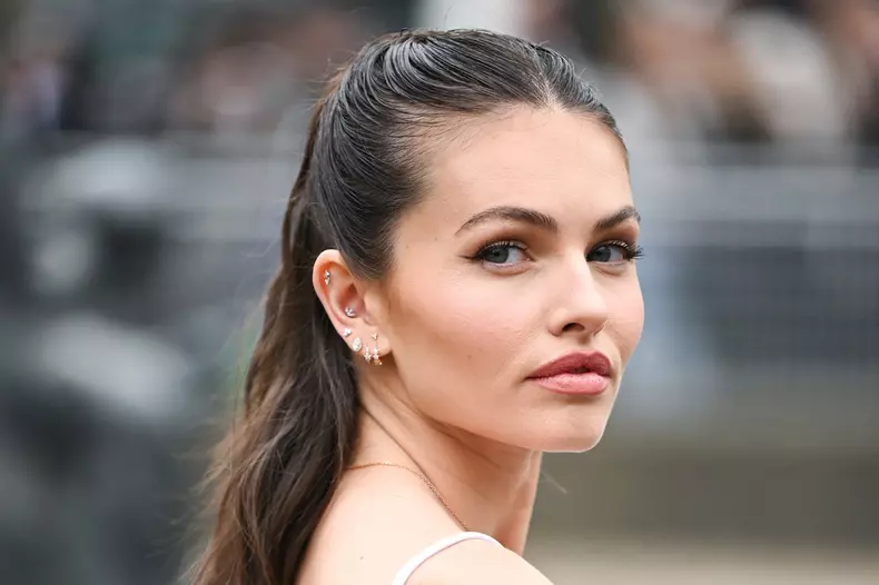 PFW Miu Miu Arrivals