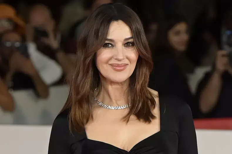 Maria Callas Lettere e memorie red carpet in Rome, Italy - 20 Oct 2023