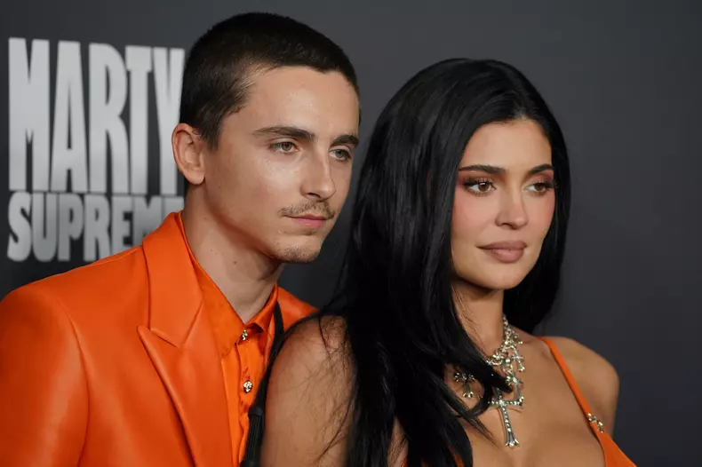 LA Premiere of "Marty Supreme"