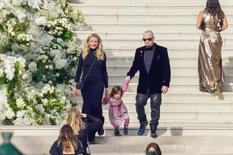 Mariage de Sofia Richie et son fiancé Elliot Grainge en présence de leur famille et amis à l'hôtel du Cap Eden Roc à Antibes