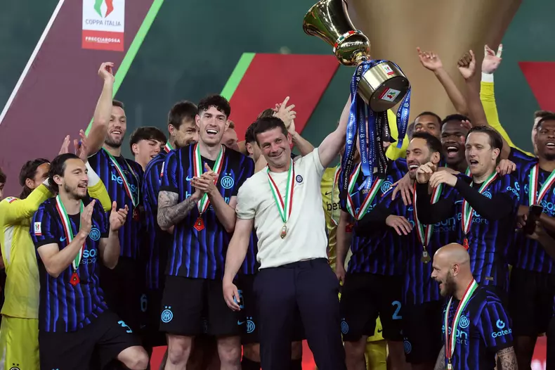 CALCIO - Coppa Italia - Final - SS Lazio vs Inter - FC Internazionale