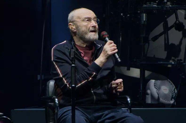 Genesis In Concert - Chicago, IL