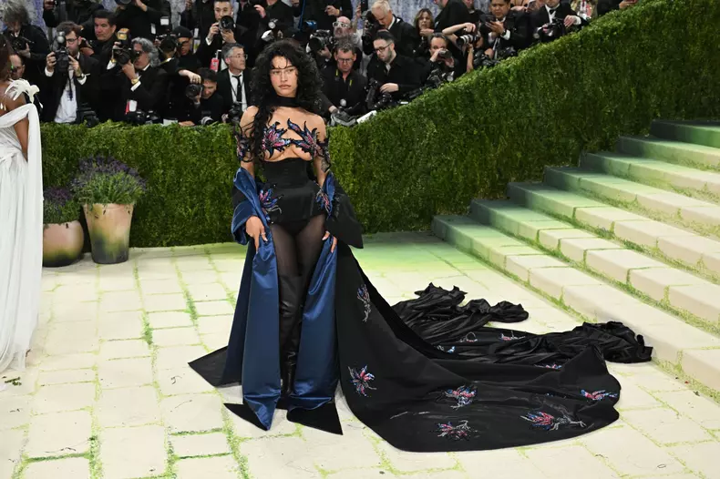 Met Gala On May 4th 2026 In New York City