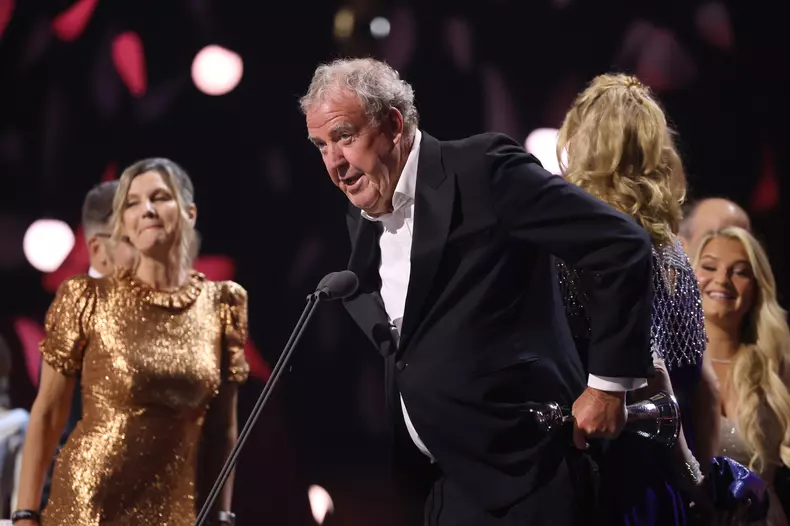 National Television Awards 2025 - Show