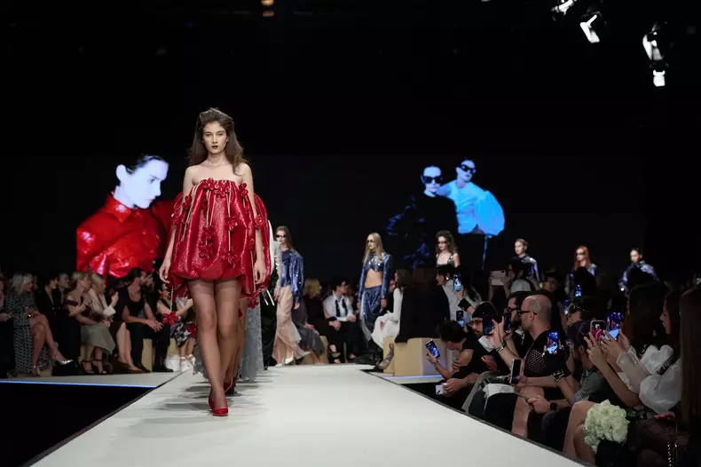 Romanian Fashion Week Bucharest 2026_3