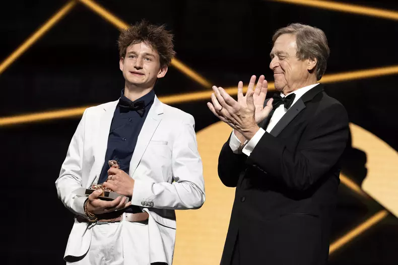 62nd Monte Carlo TV Festival - Award Ceremony - Monaco