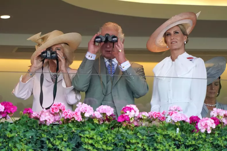 Royal Ascot 2023 in UK