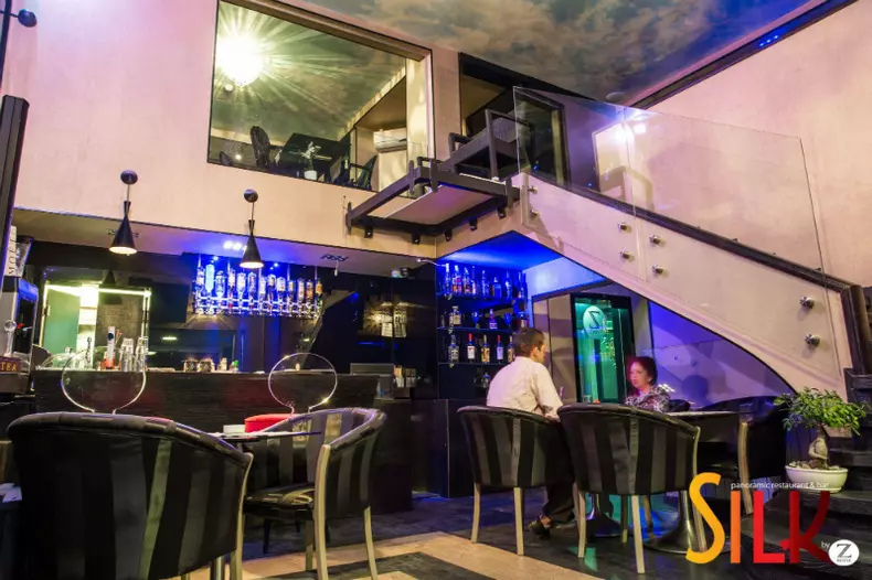 Silk Sky Bar