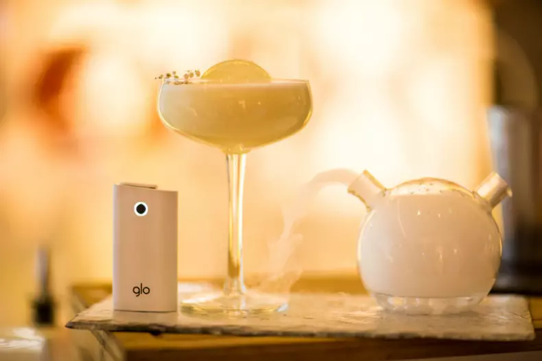 Inspirat de iarnă, creat pentru tine. glo™ Polar Edition 2018. Ediție limitată.