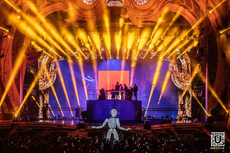 UNTOLD 2018 – patru zile de muzică bună și distracție (1)