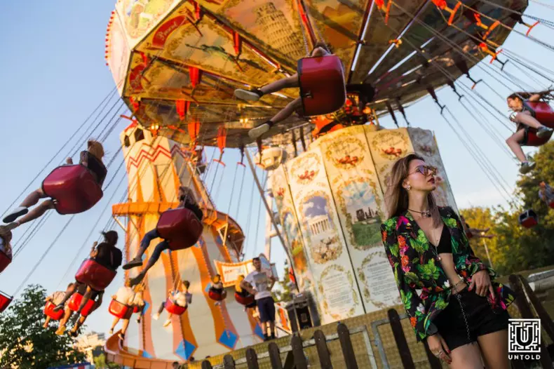 UNTOLD 2018 – patru zile de muzică bună și distracție (10)