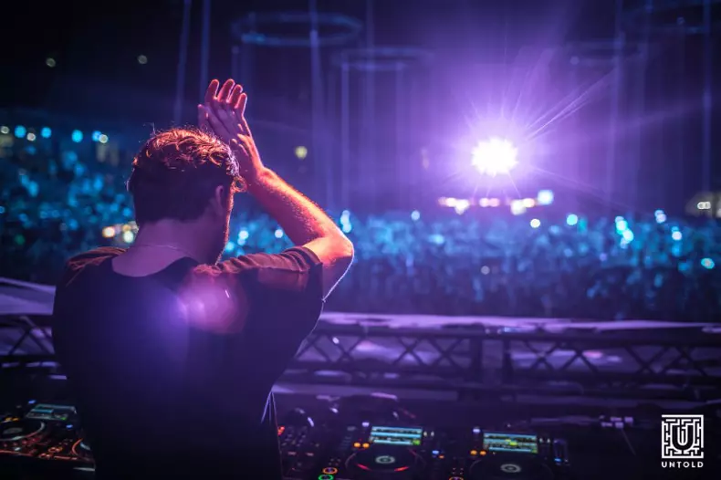 UNTOLD 2018 – patru zile de muzică bună și distracție (13)