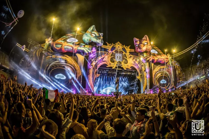 UNTOLD 2018 – patru zile de muzică bună și distracție (17)