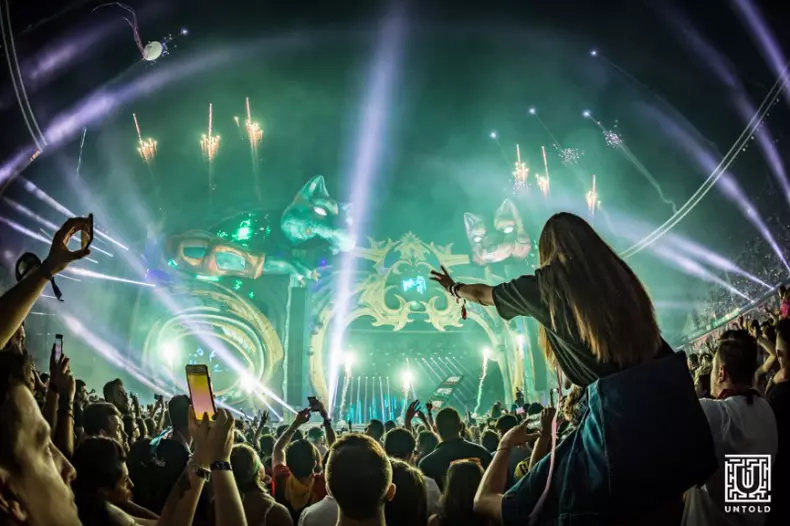UNTOLD 2018 – patru zile de muzică bună și distracție (18)