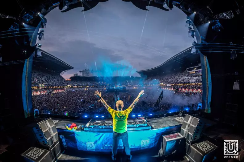 UNTOLD 2018 – patru zile de muzică bună și distracție (20)