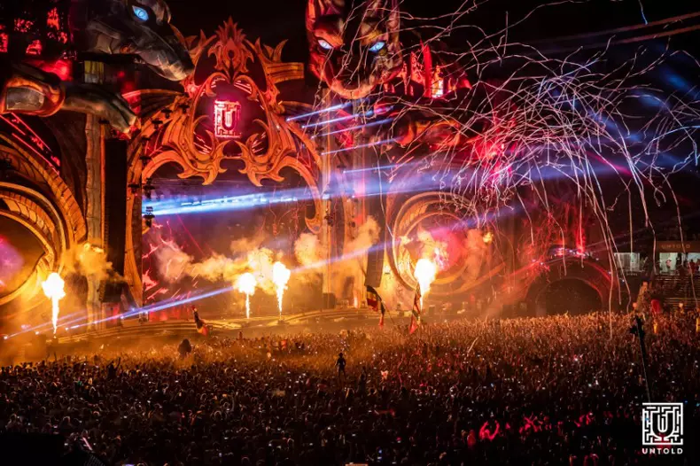 UNTOLD 2018 – patru zile de muzică bună și distracție (6)