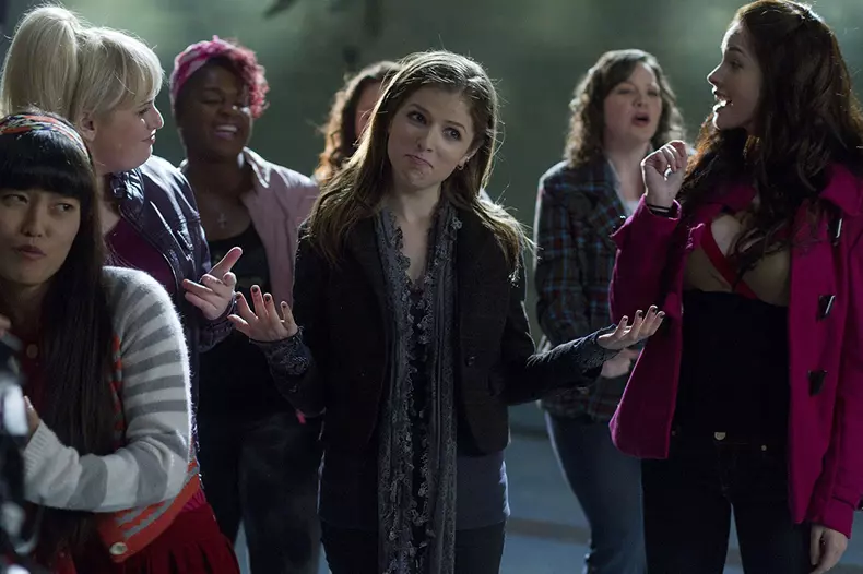 Pitch Perfect