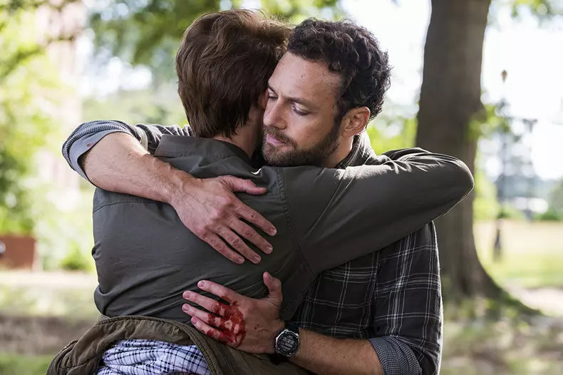 Aaron și Eric (The Walking Dead)