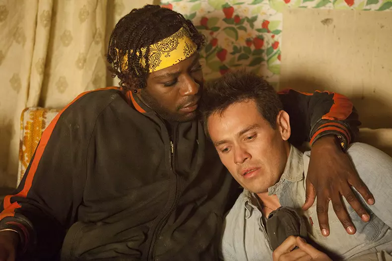 Lafayette și Jesus (True Blood)