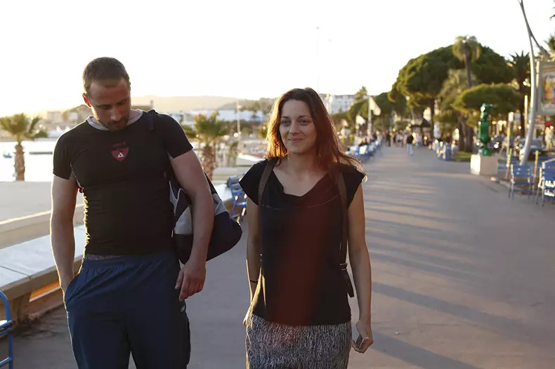 Rust and Bone (De rouille et d'os, 2012)