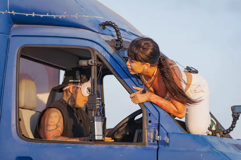 Lino Golden si Delia (6)