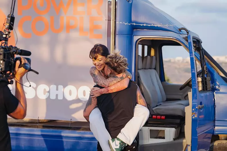 Lino Golden si Delia (7)