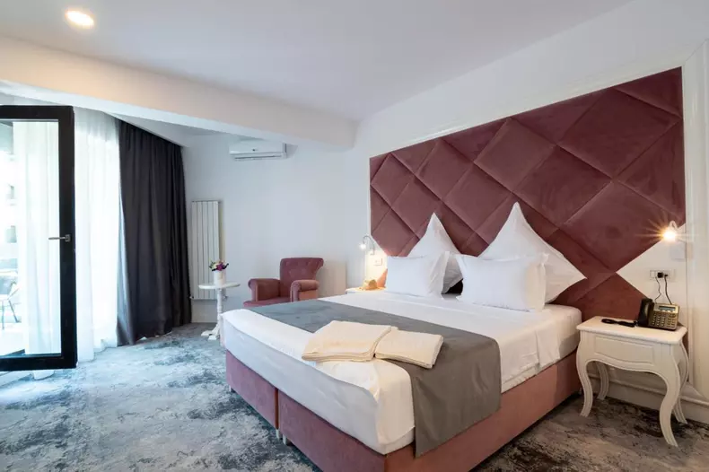 2. Hotelul Simonei Halep din Mamaia Nord
